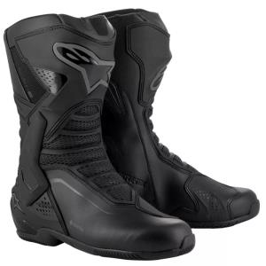 Botas Alpinestars SMX-6 V3 GORE-TEX Negras